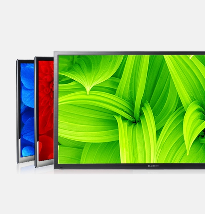 Colori più vividi
