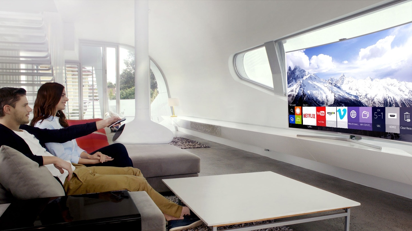 Finalmente puoi goderti i contenuti e le funzionalità che vuoi sul tuo Smart TV