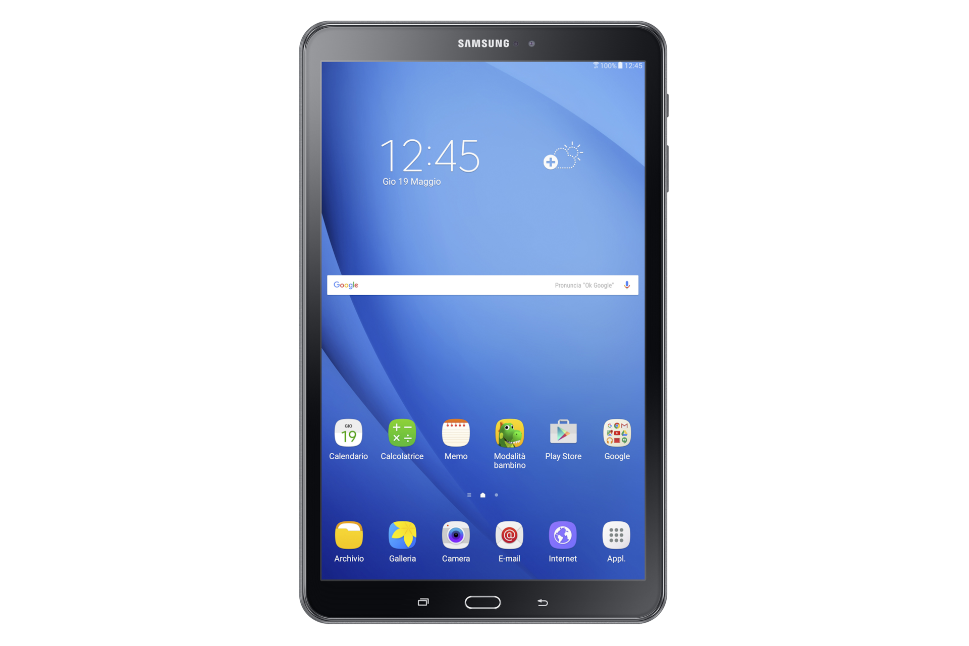 tablet samsung galaxy tab a 2016