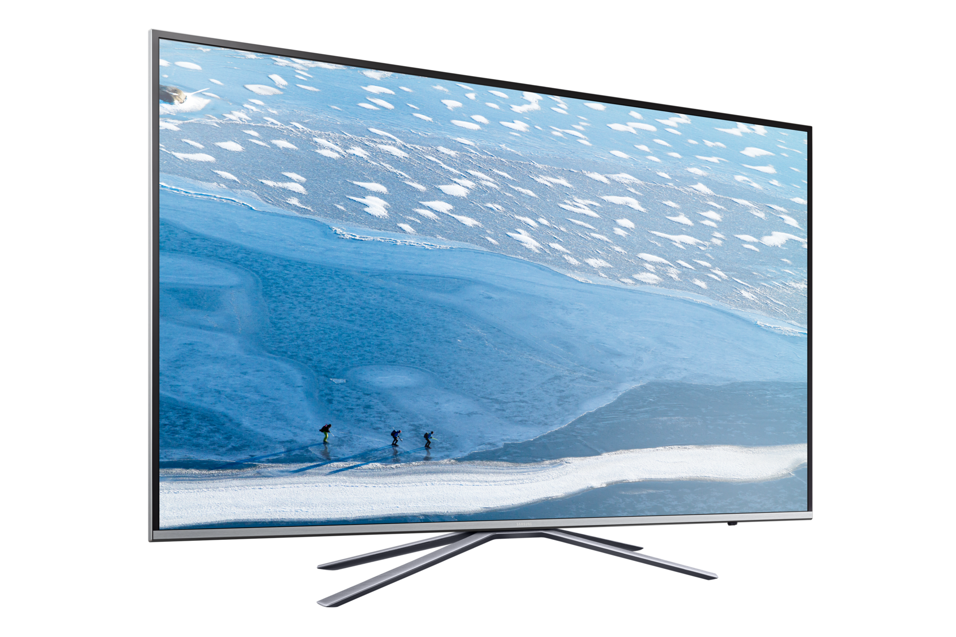 TV 43" UHD 4K Flat Serie 6 KU6400 | SAMSUNG Italia