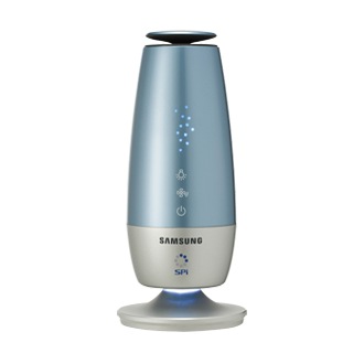 AG-103VCAUN Vista Frontale Blu