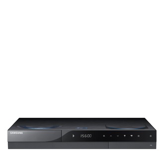 BD-C8500 Vista frontale