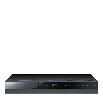 BD-C8900 Vista frontale