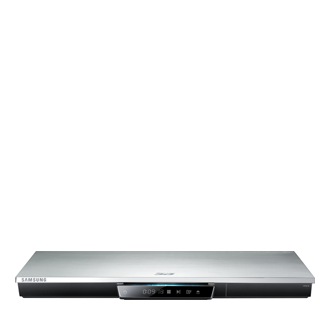BD-D6900 Vista frontale Argento