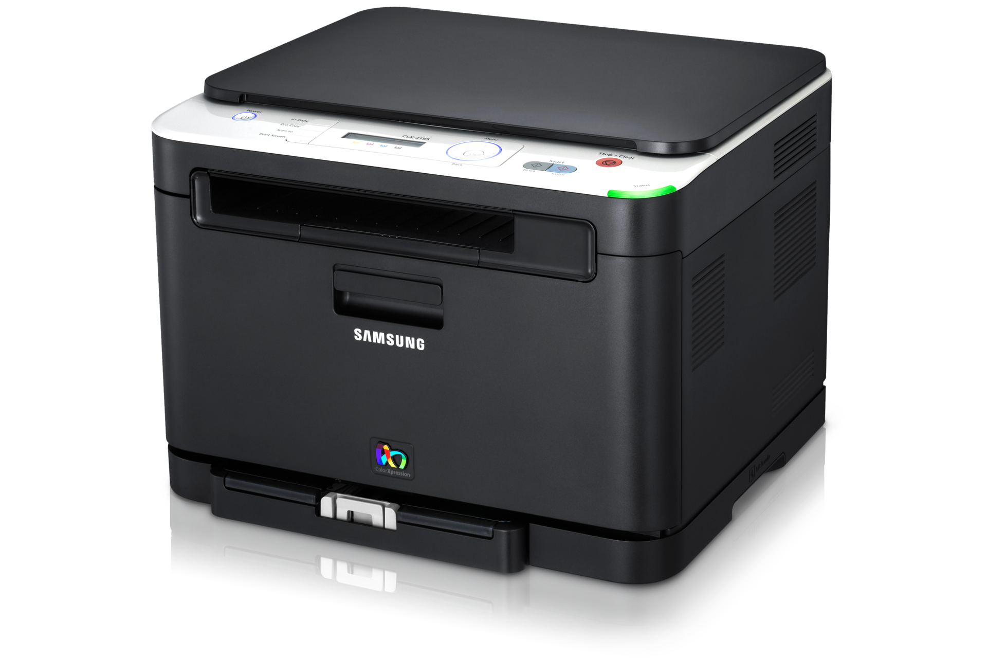 CLX-3185 2 Vista angolo destro