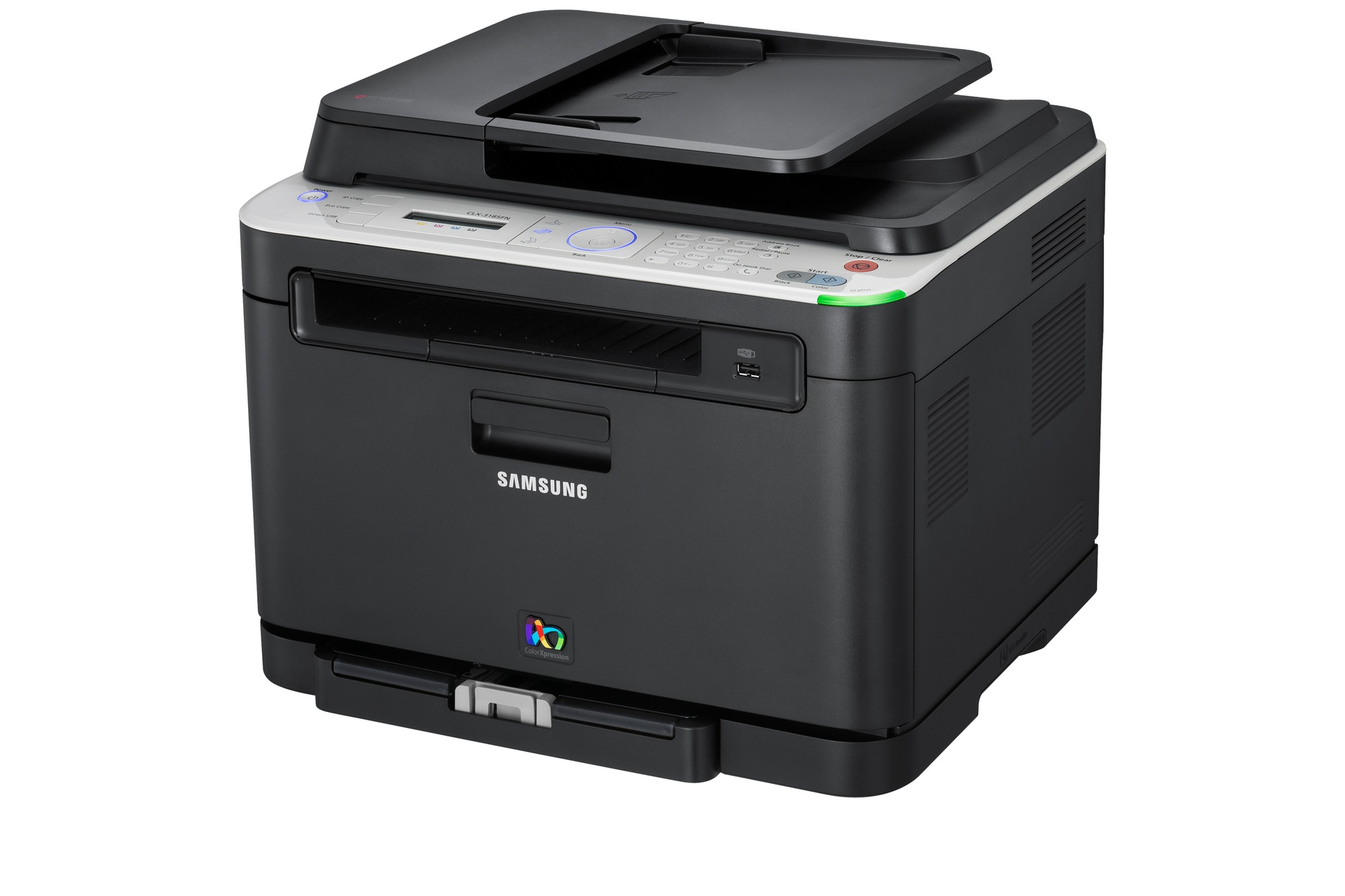 CLX-3185FN 2 Vista angolo destro