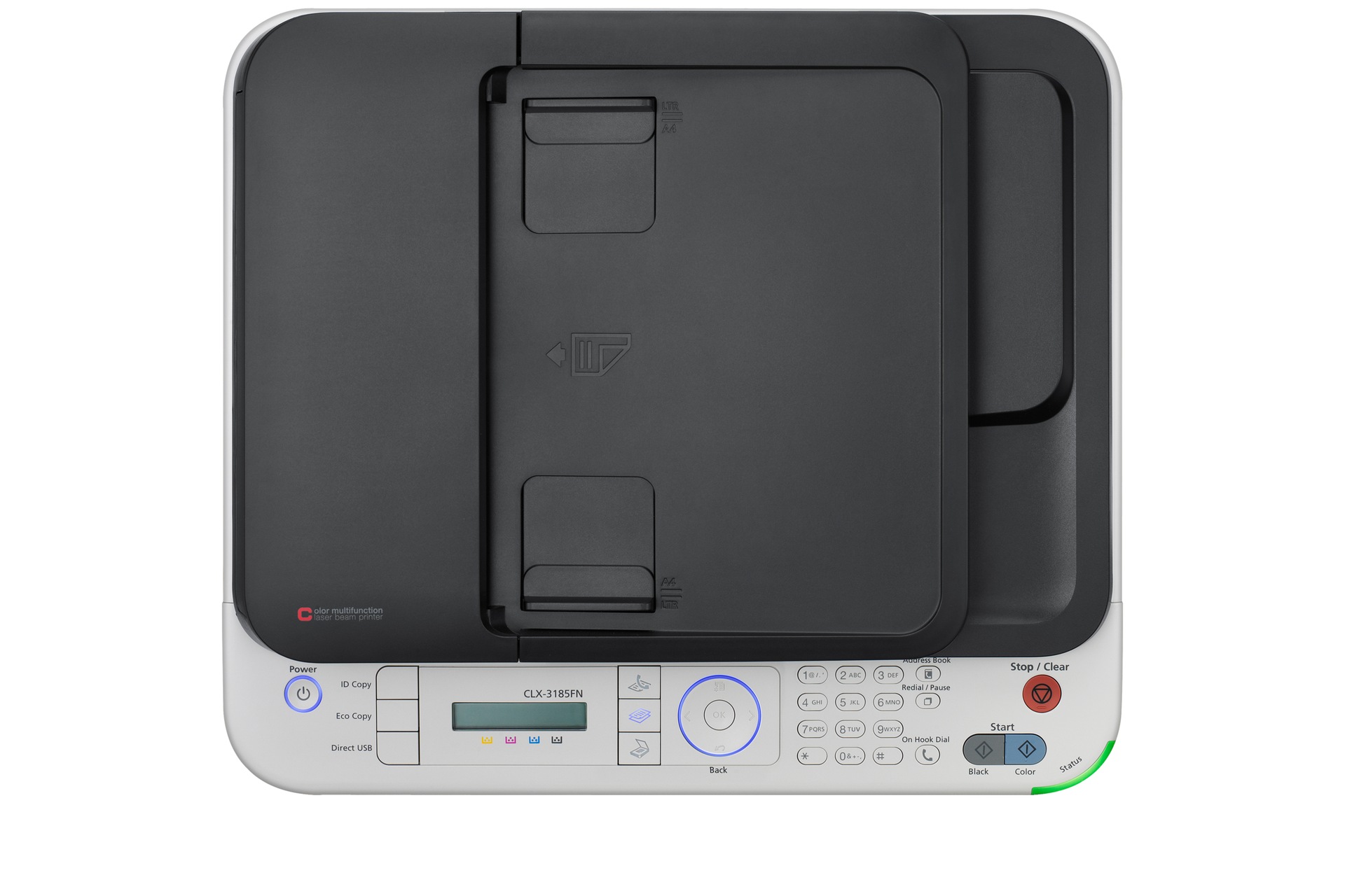 CLX-3185FN 4 Vista dinamica