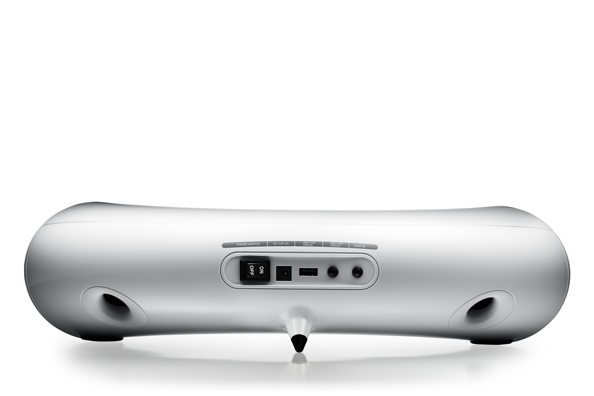 DA-E550 2 Vista posteriore