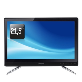 DP500A2D Vista Frontale Argento