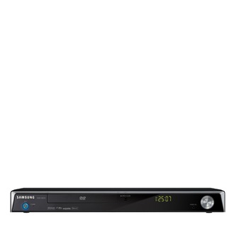DVD-HD870 Vista frontale