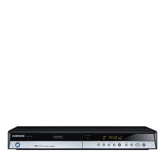 DVD-HR750 Vista frontale