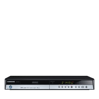 DVD-HR753 Vista frontale
