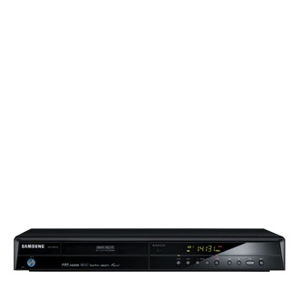 DVD-HR755 Vista frontale