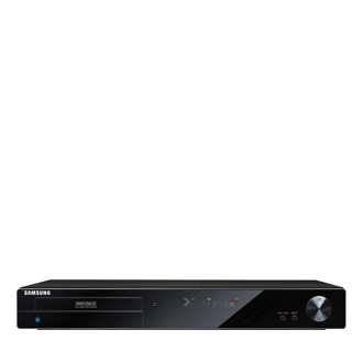 DVD-HR773 Vista frontale