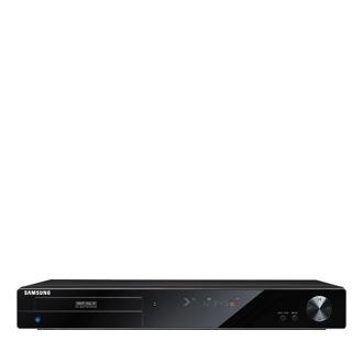 DVD-HR775 Vista frontale