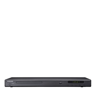 DVD-P380 Vista frontale