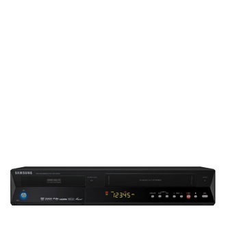 DVD-VR355 Vista frontale