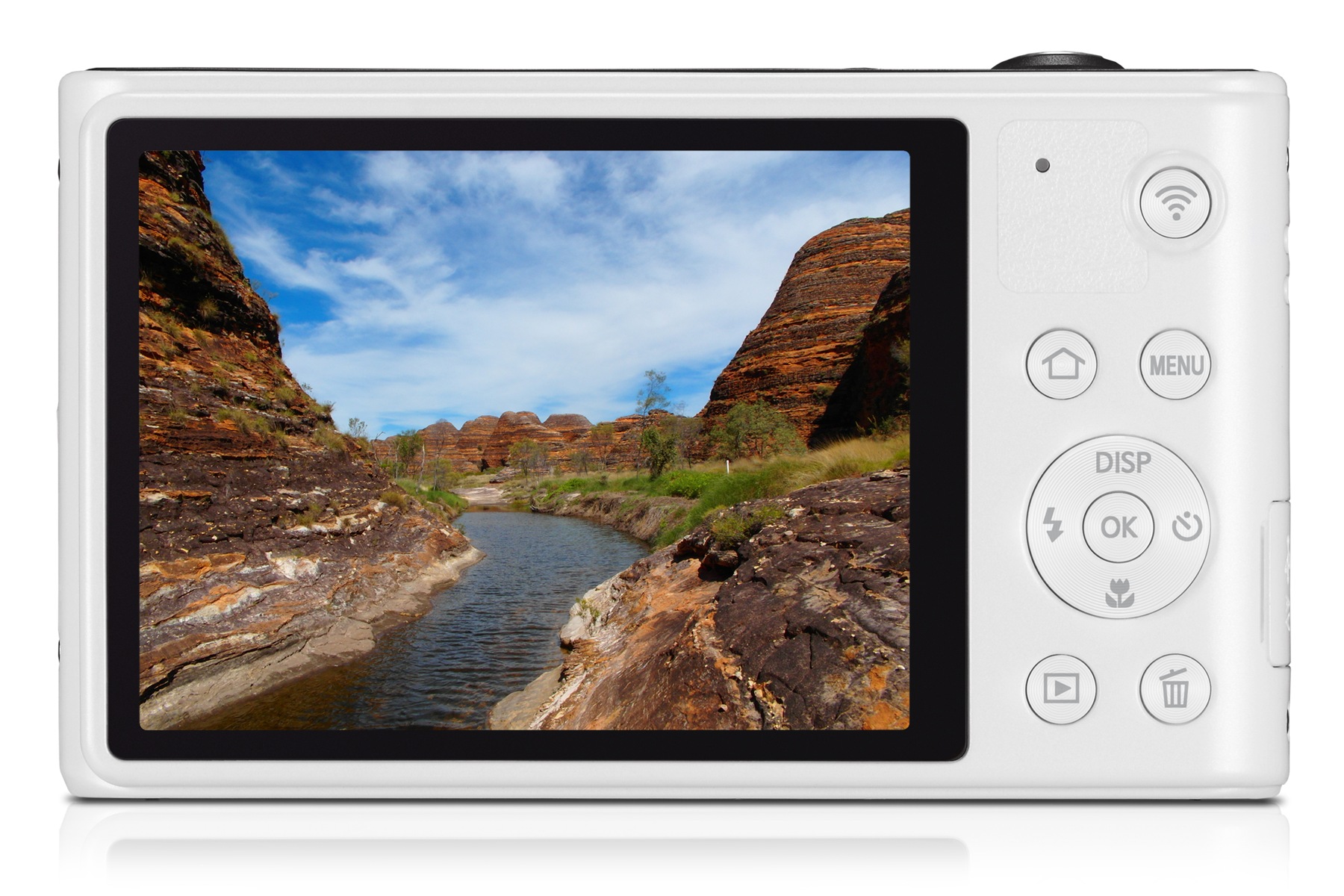 SMART CAMERA WB30F SAMSUNG Italia