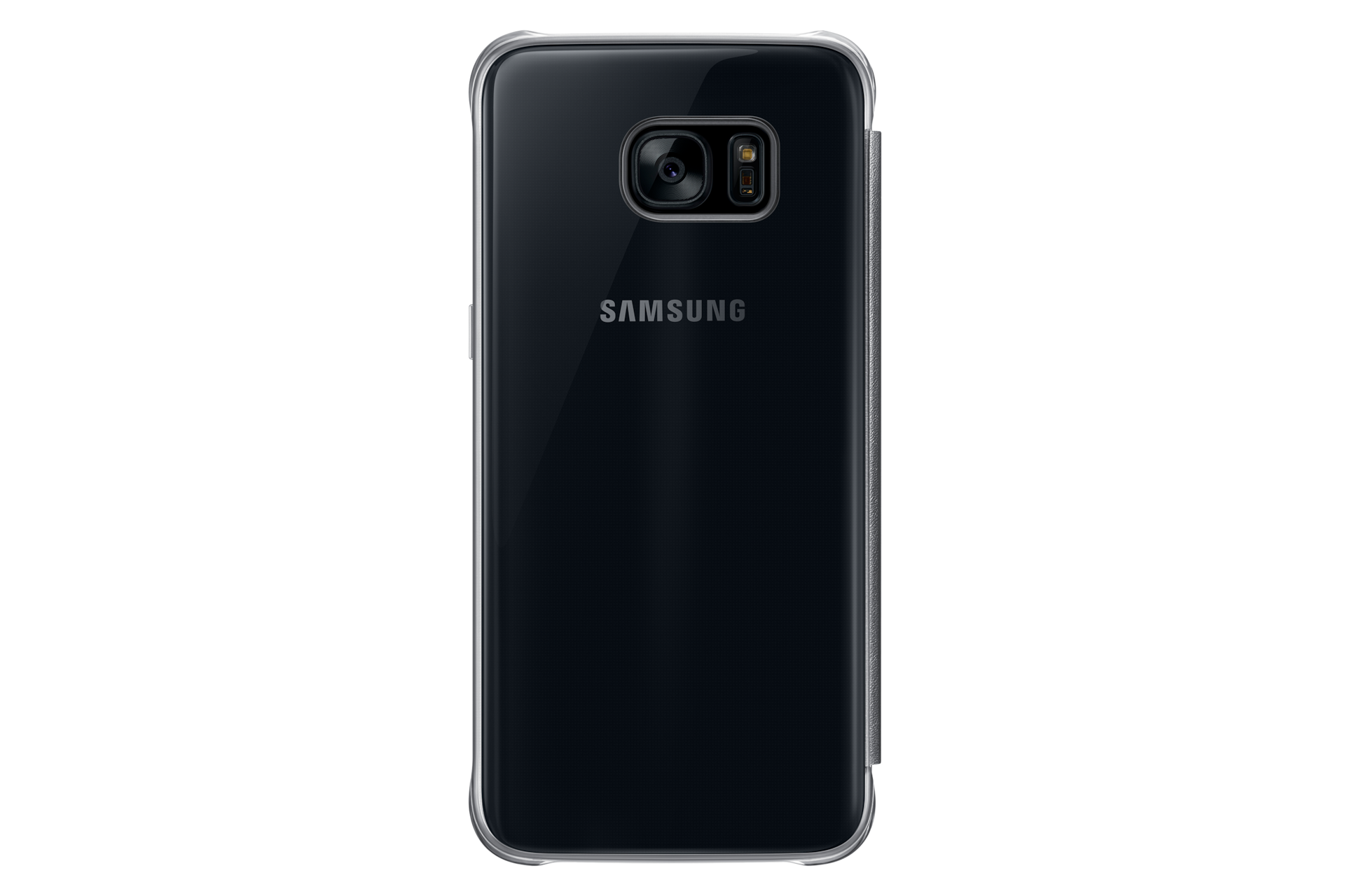 Galaxy S7+ Clear View Cover