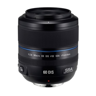 M60SB Vista Frontale Nero