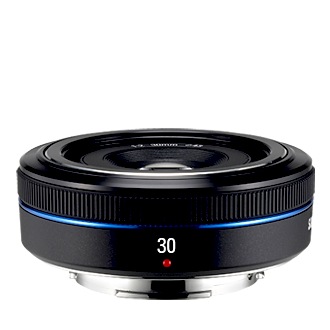 S30NB Vista frontale Nero