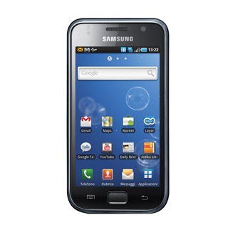 Samsung
Galaxy S