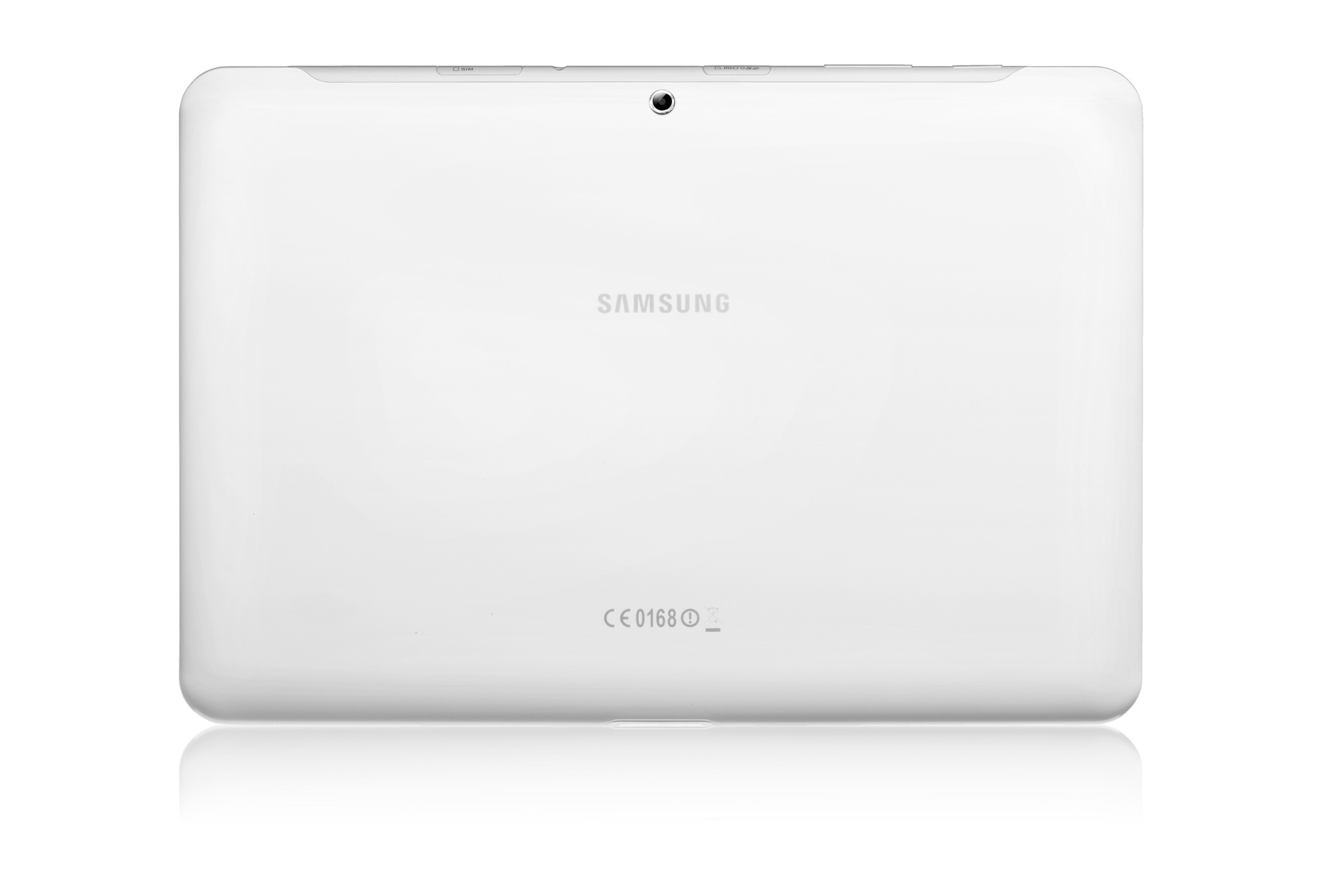 GT-P5100 2 Vista posteriore