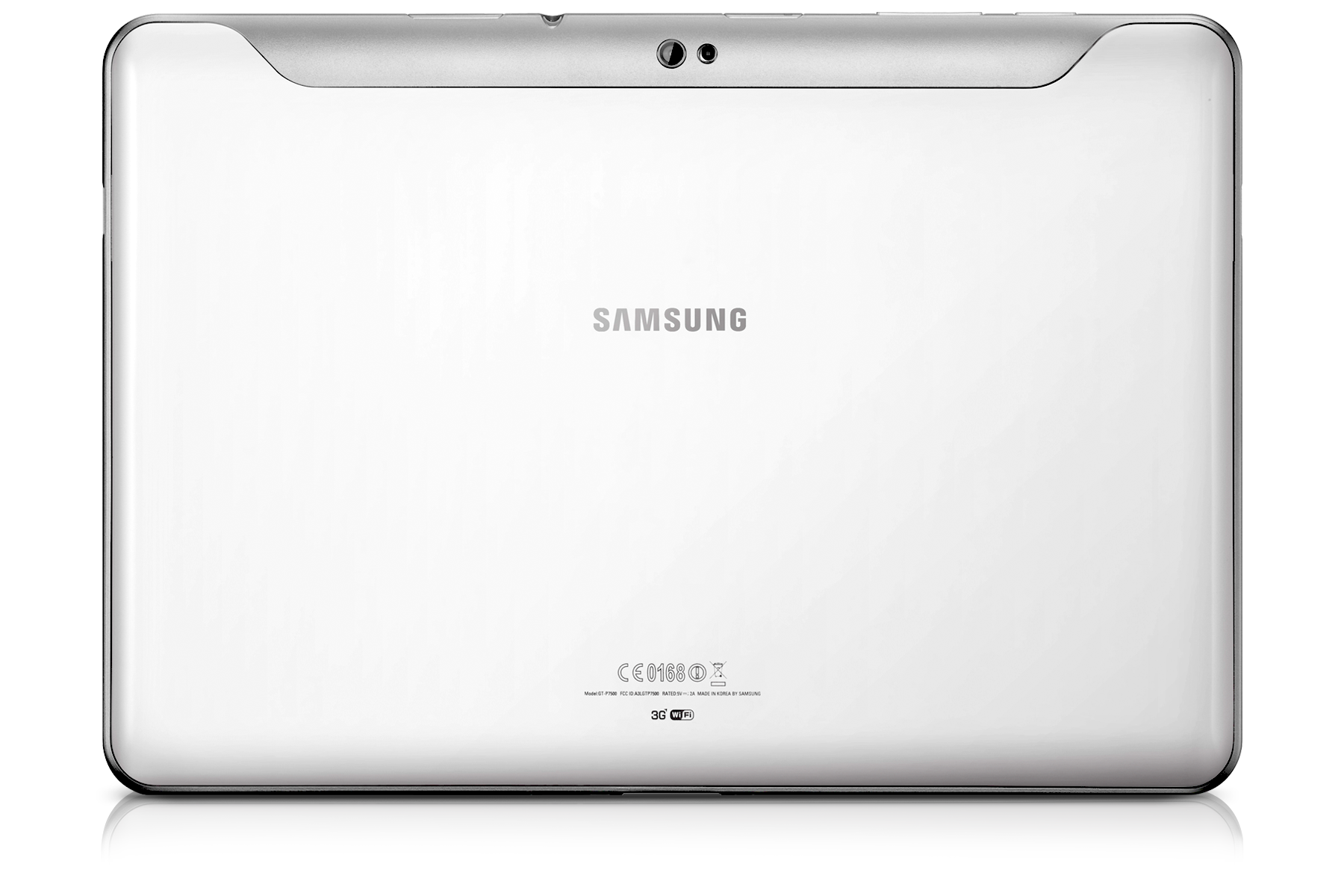 GT-P7500/M16 4 Vista posteriore