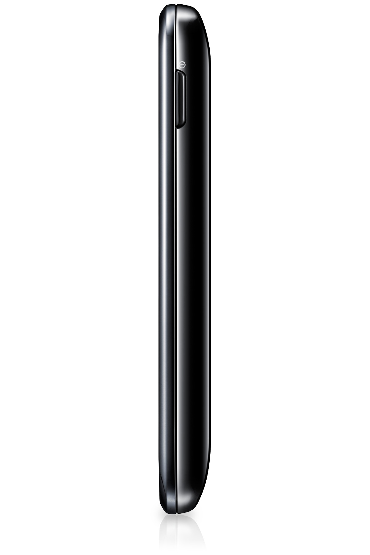GT-S7500 3 Vista Destra Nero