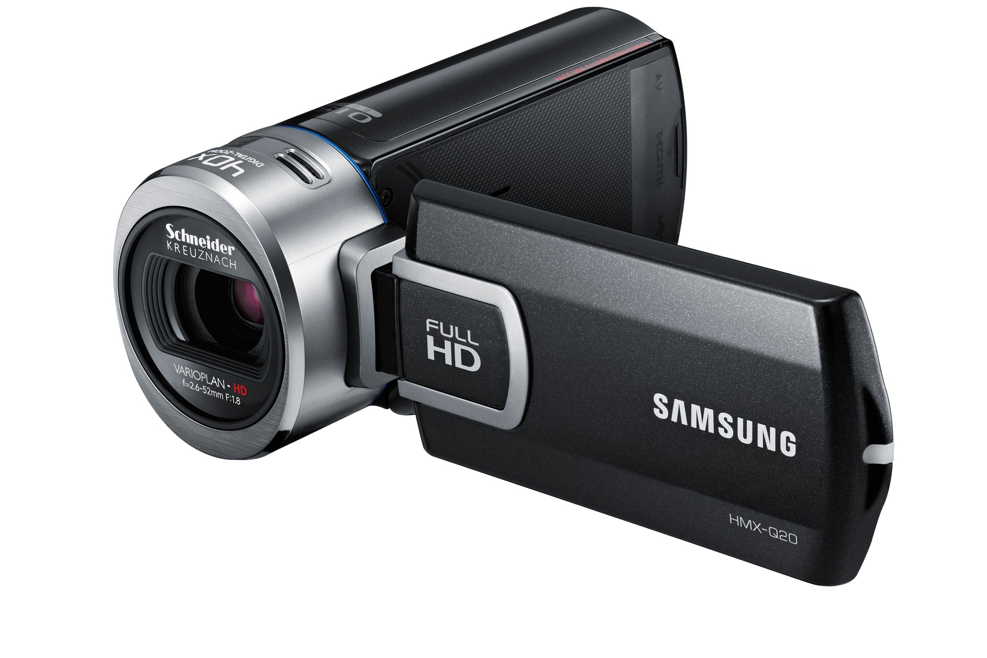 HMX-Q20BP 2 Vista frontale