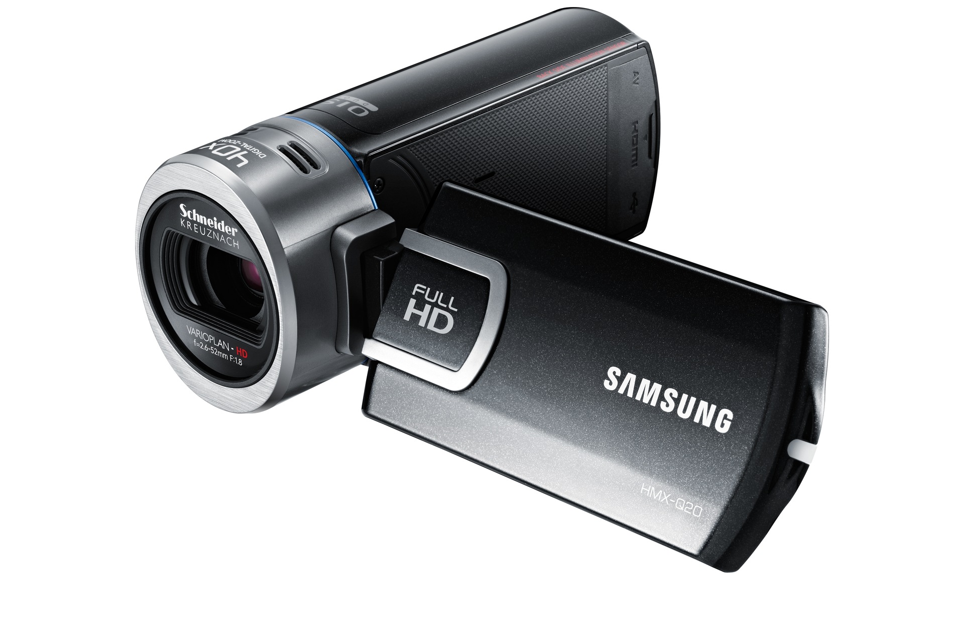 HMX-Q20BP 5 Vista dinamica