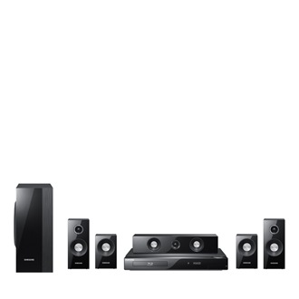 HT-C5500 Vista frontale