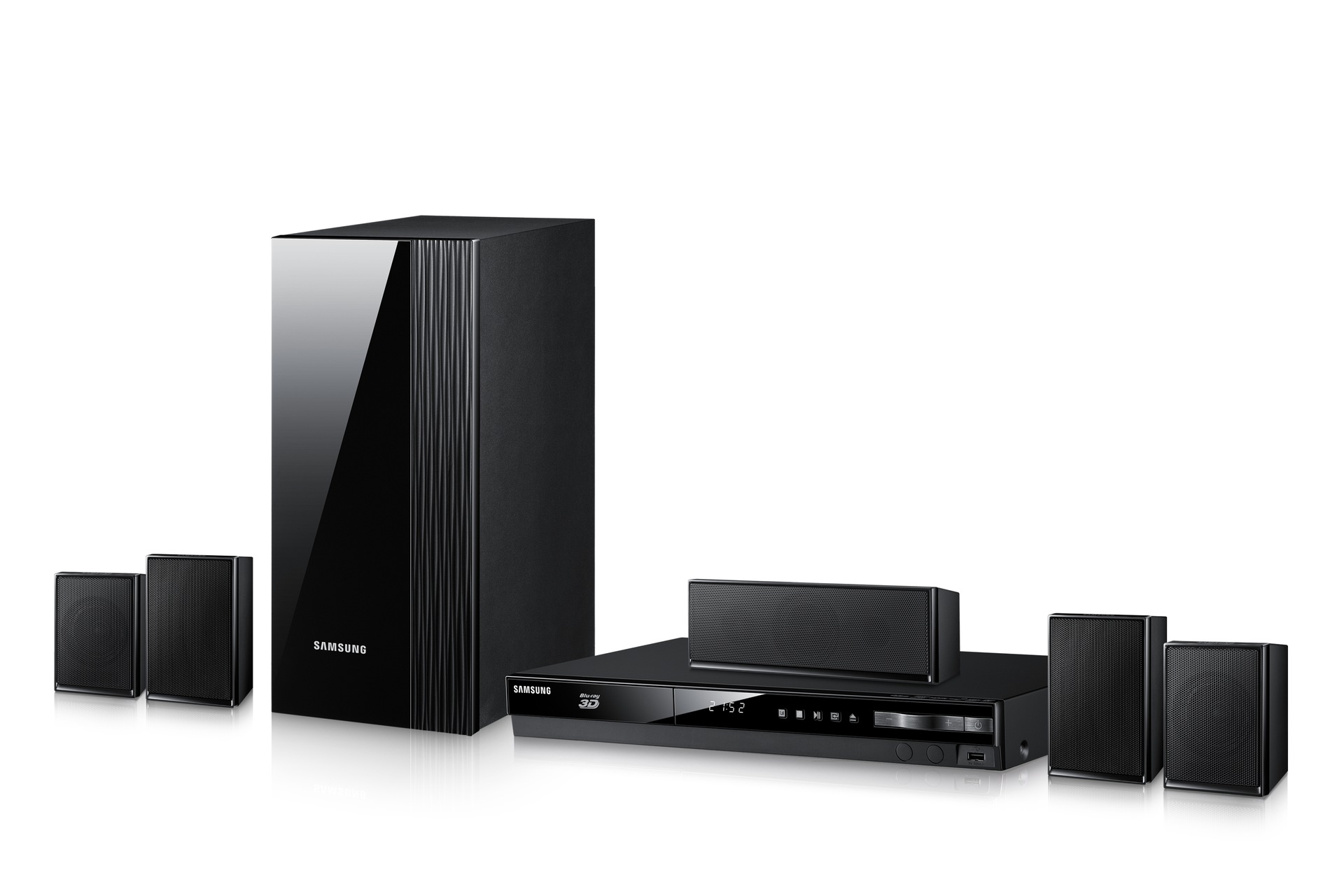HT-E4500 2 Vista angolo destro