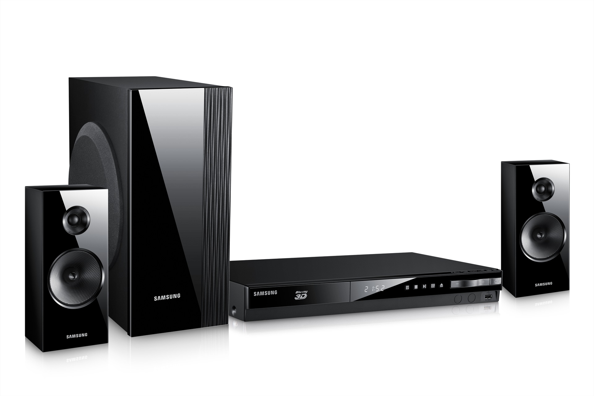 HT-E5200 4 Vista angolo sinistro