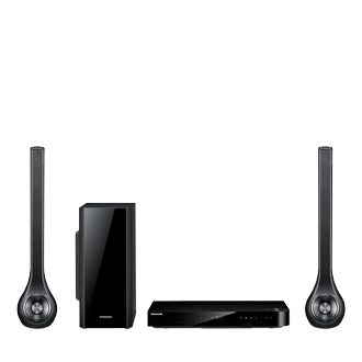 HT-FS5200 Vista Frontale Nero