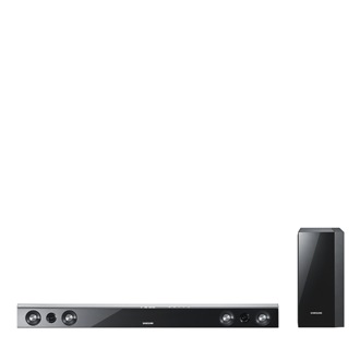 HW-D450 Vista frontale
