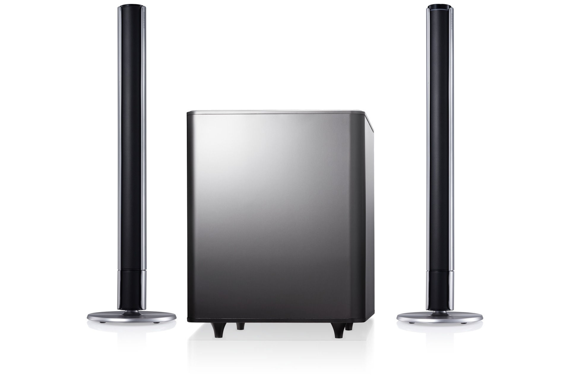 HW-E551 1 Vista frontale