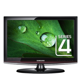 LE22D450G1W Vista frontale