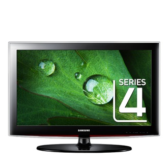 LE26D450G1W Vista frontale