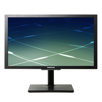 TC240 Vista frontale