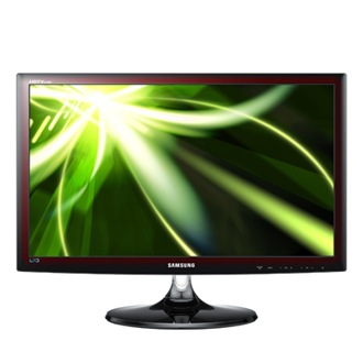 T22B350EW Vista frontale Nero