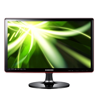 LT23A350EW/EN Front Black