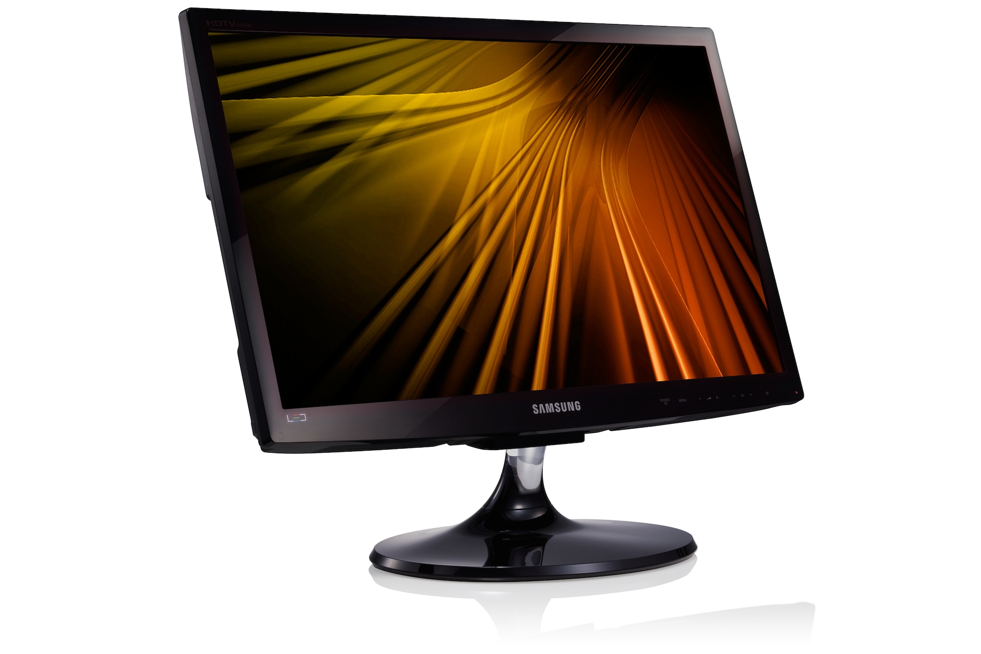 T24B350EW 4 Vista sinistra Nero