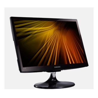 T24B350EW Vista sinistra Nero