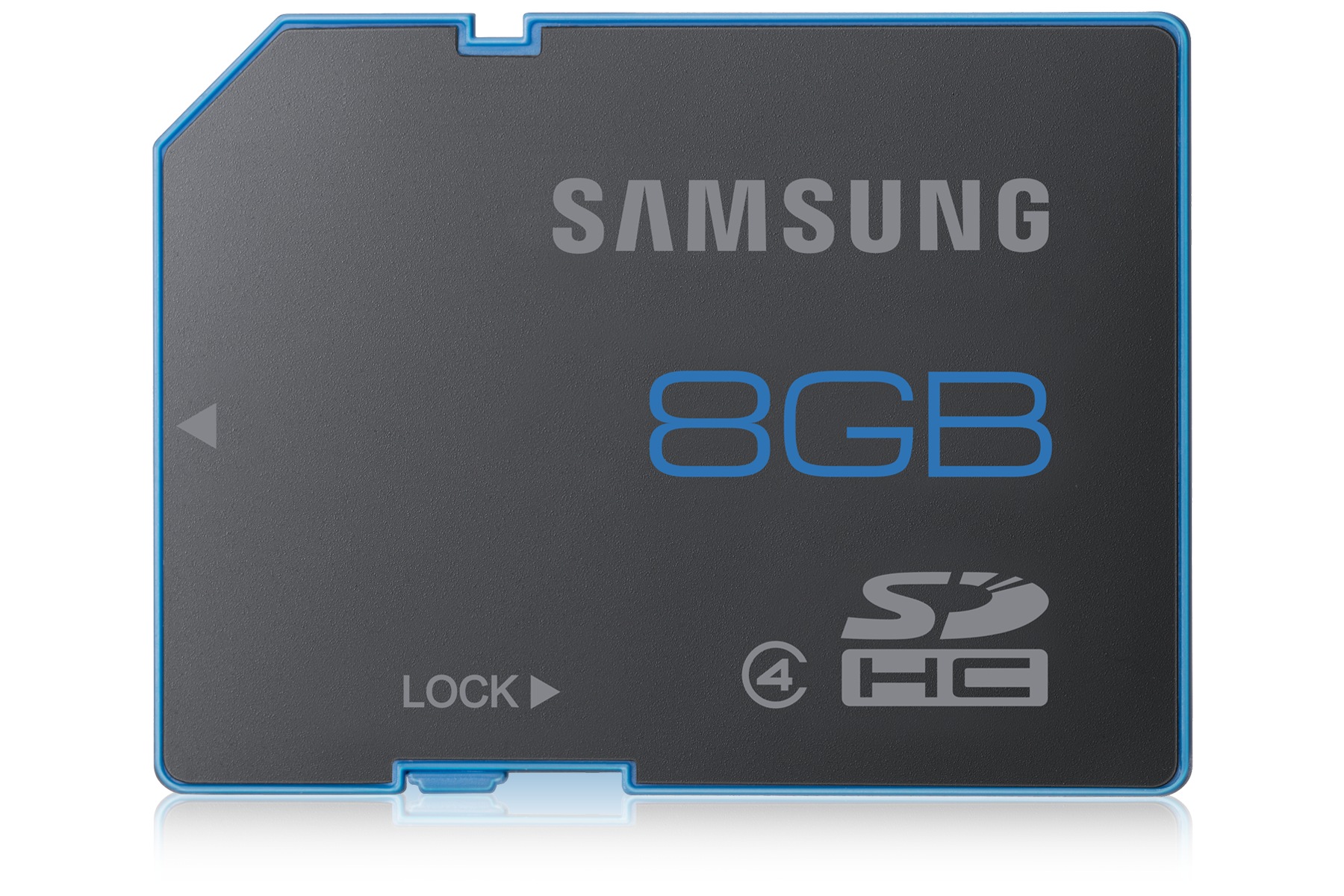 MB-SS8GB 1 Vista frontale Nero