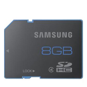 MB-SS8GB Vista frontale Nero