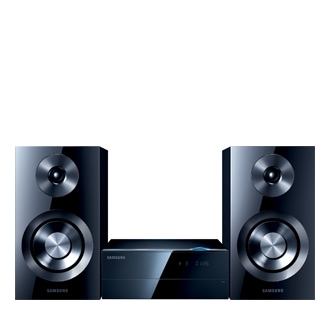 MM-C430D Vista frontale