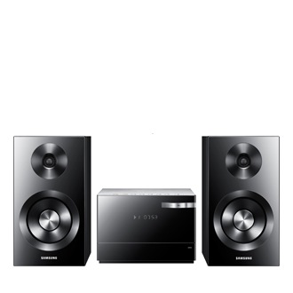 MM-D330 Vista frontale