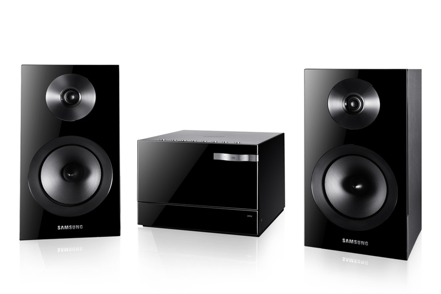 MM-E330 4 Vista dinamica Nero