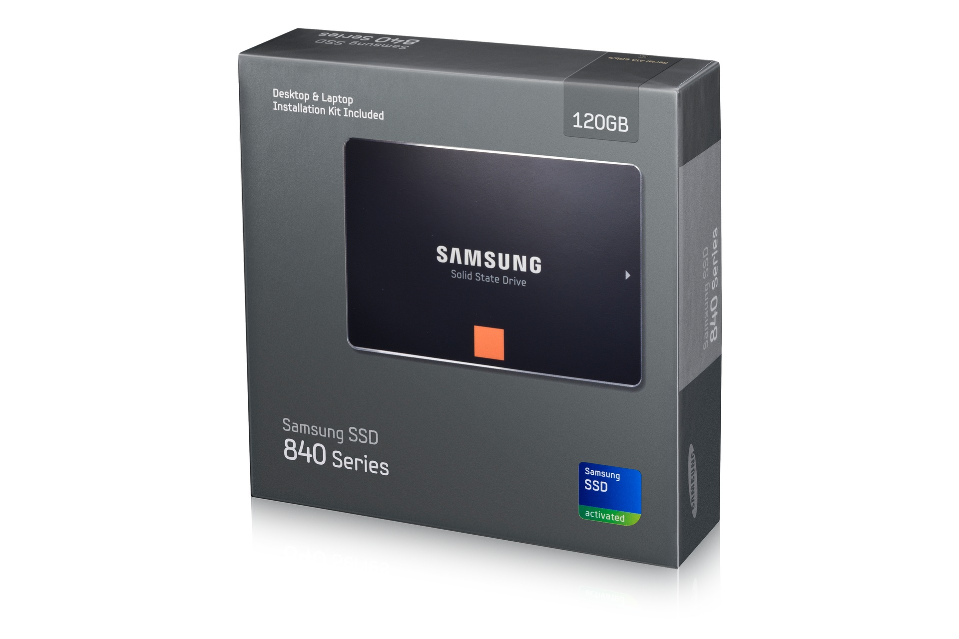 MZ-7TD120 5 PKG Per Black 